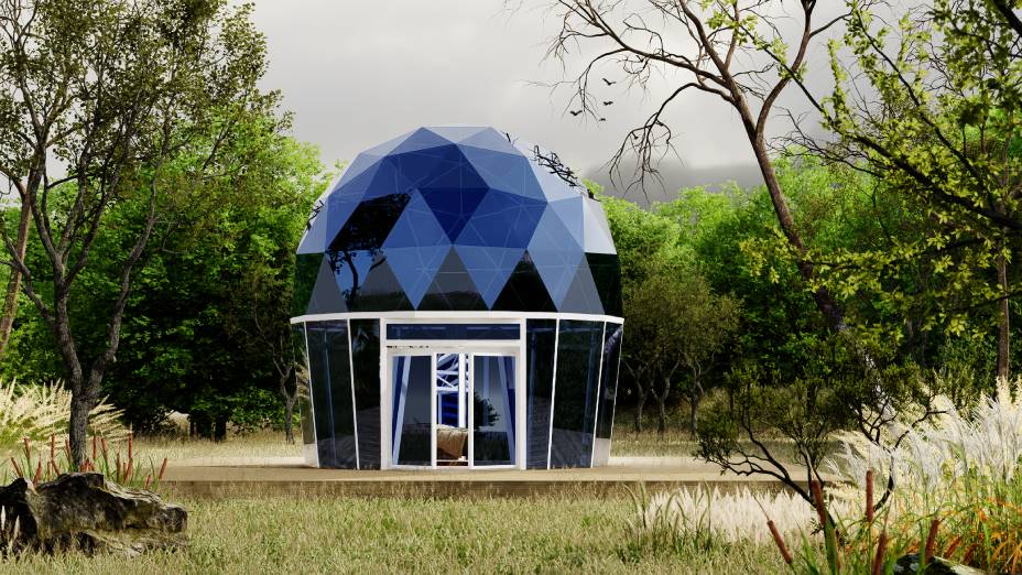 楚雄星空酒店帐篷厂家